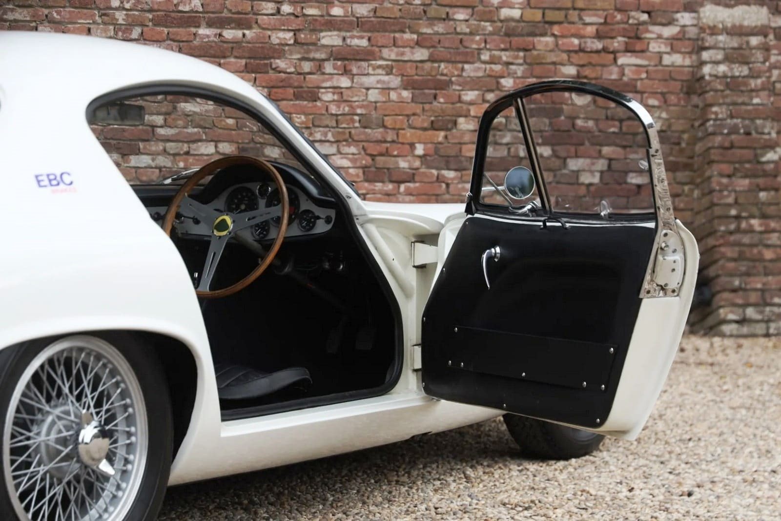 1961 - LOTUS ELITE SUPER 100, foto 48