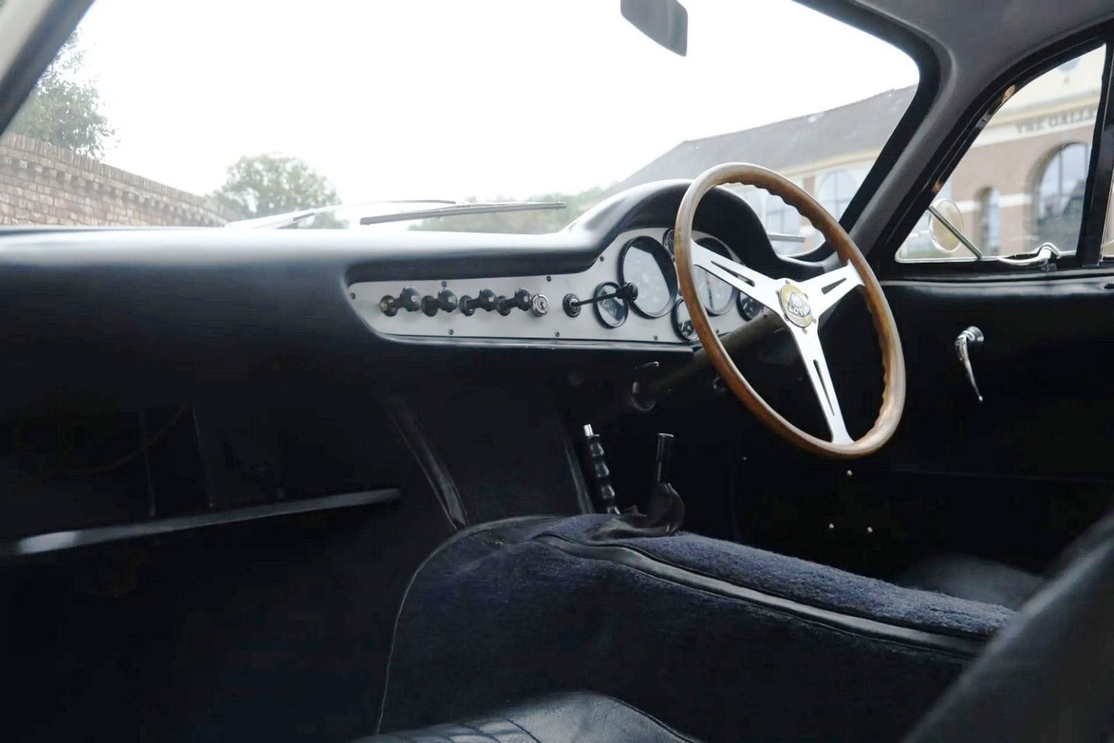 1961 - LOTUS ELITE SUPER 100, foto 49