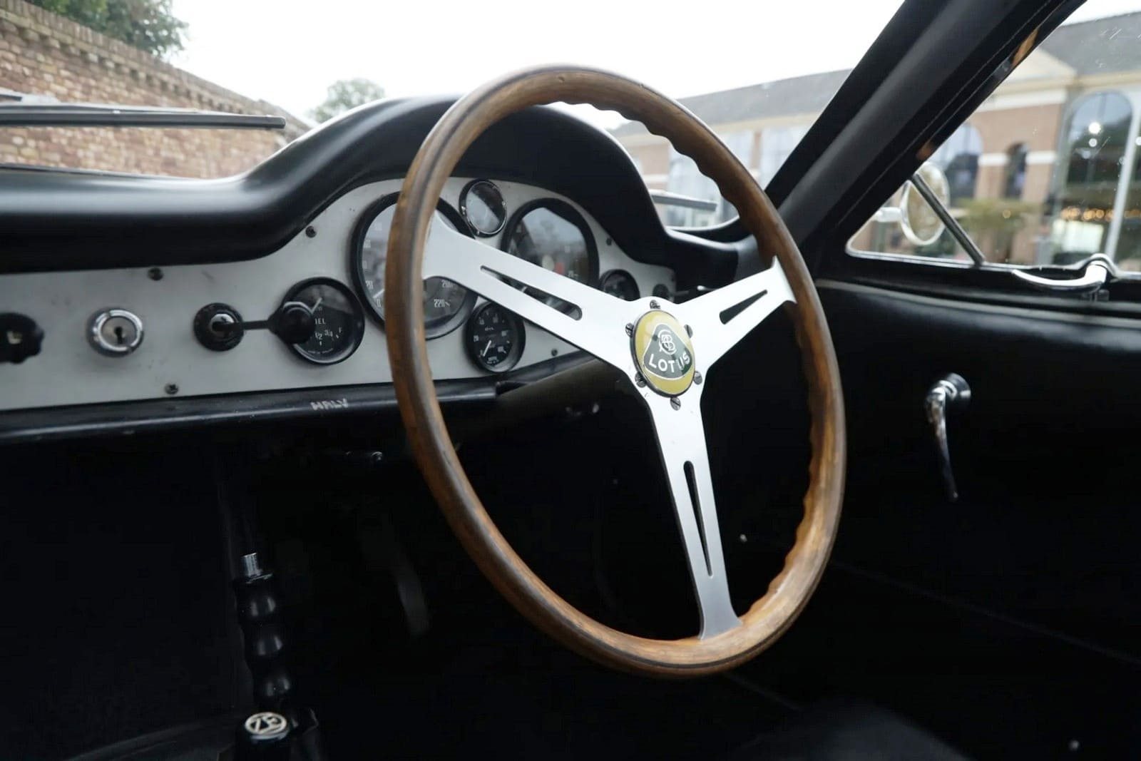 1961 - LOTUS ELITE SUPER 100, foto 51