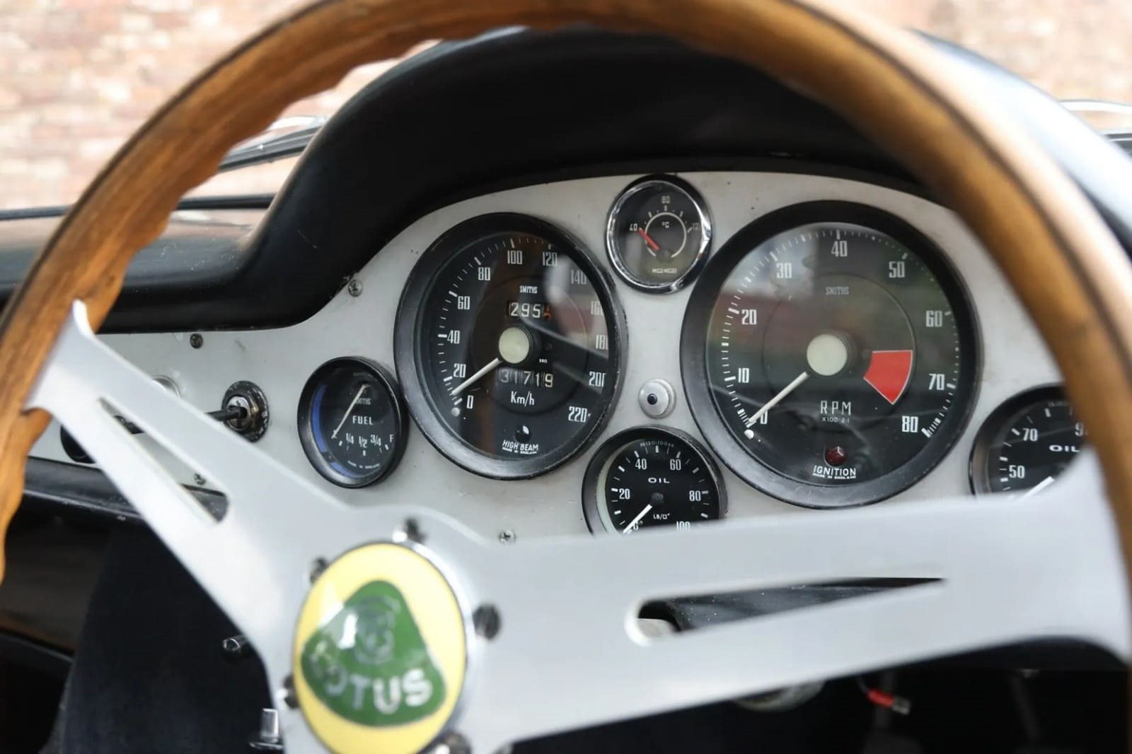 1961 - LOTUS ELITE SUPER 100, foto 54