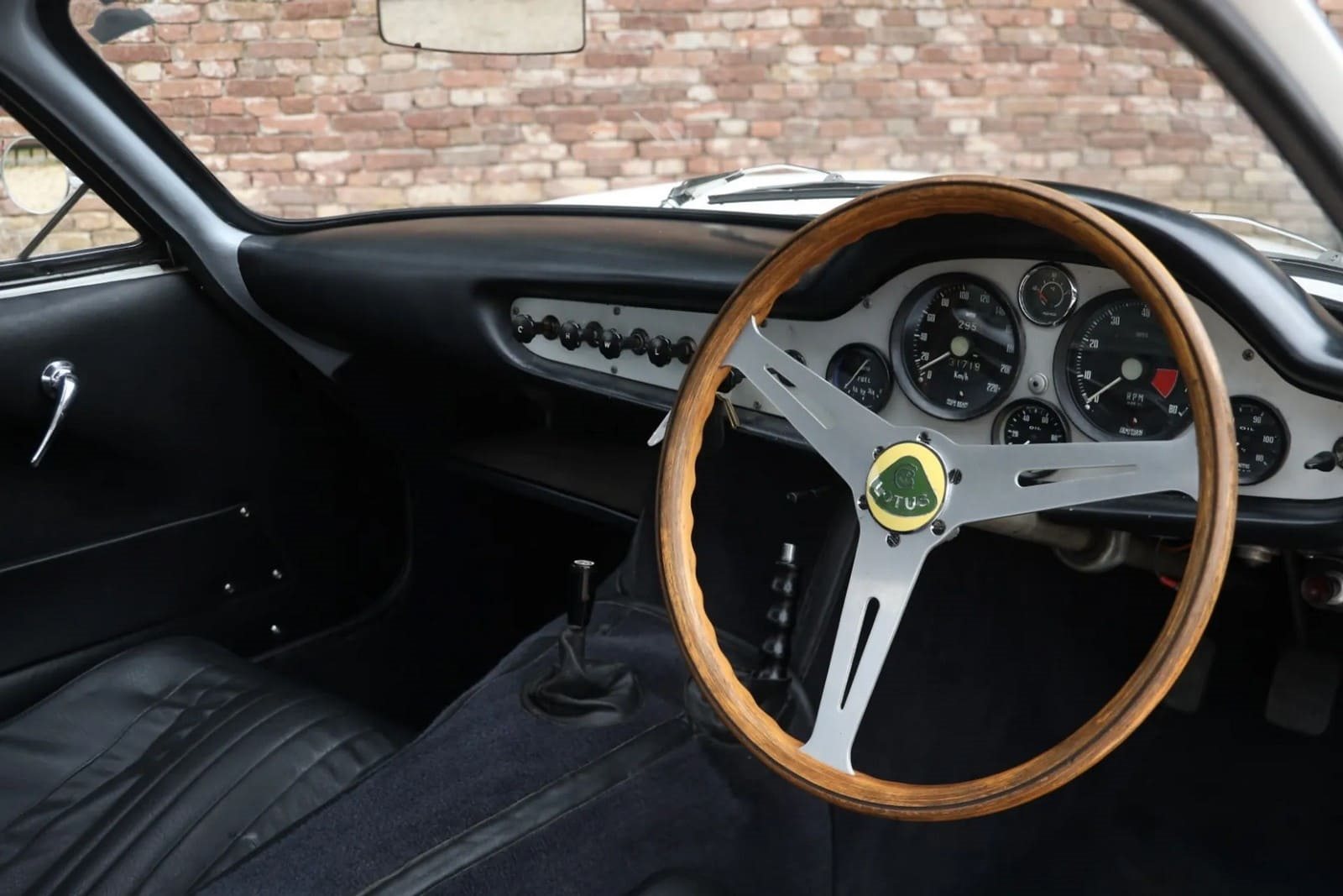 1961 - LOTUS ELITE SUPER 100, foto 58
