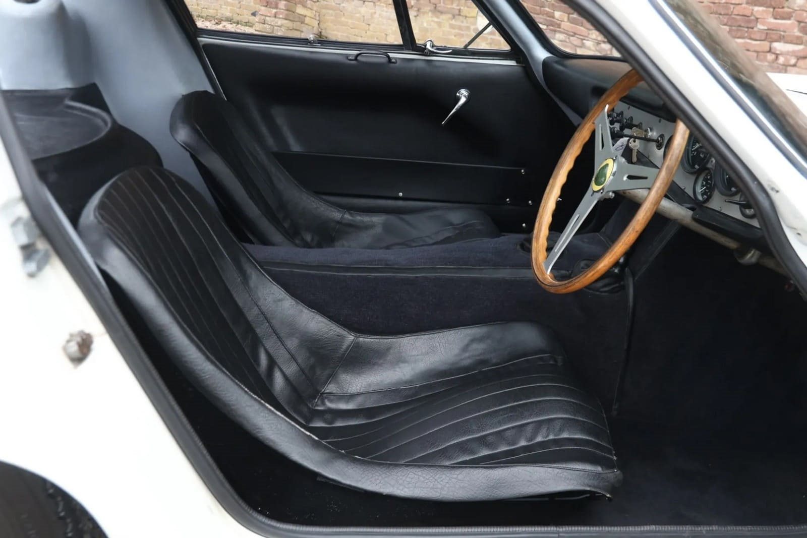1961 - LOTUS ELITE SUPER 100, foto 59