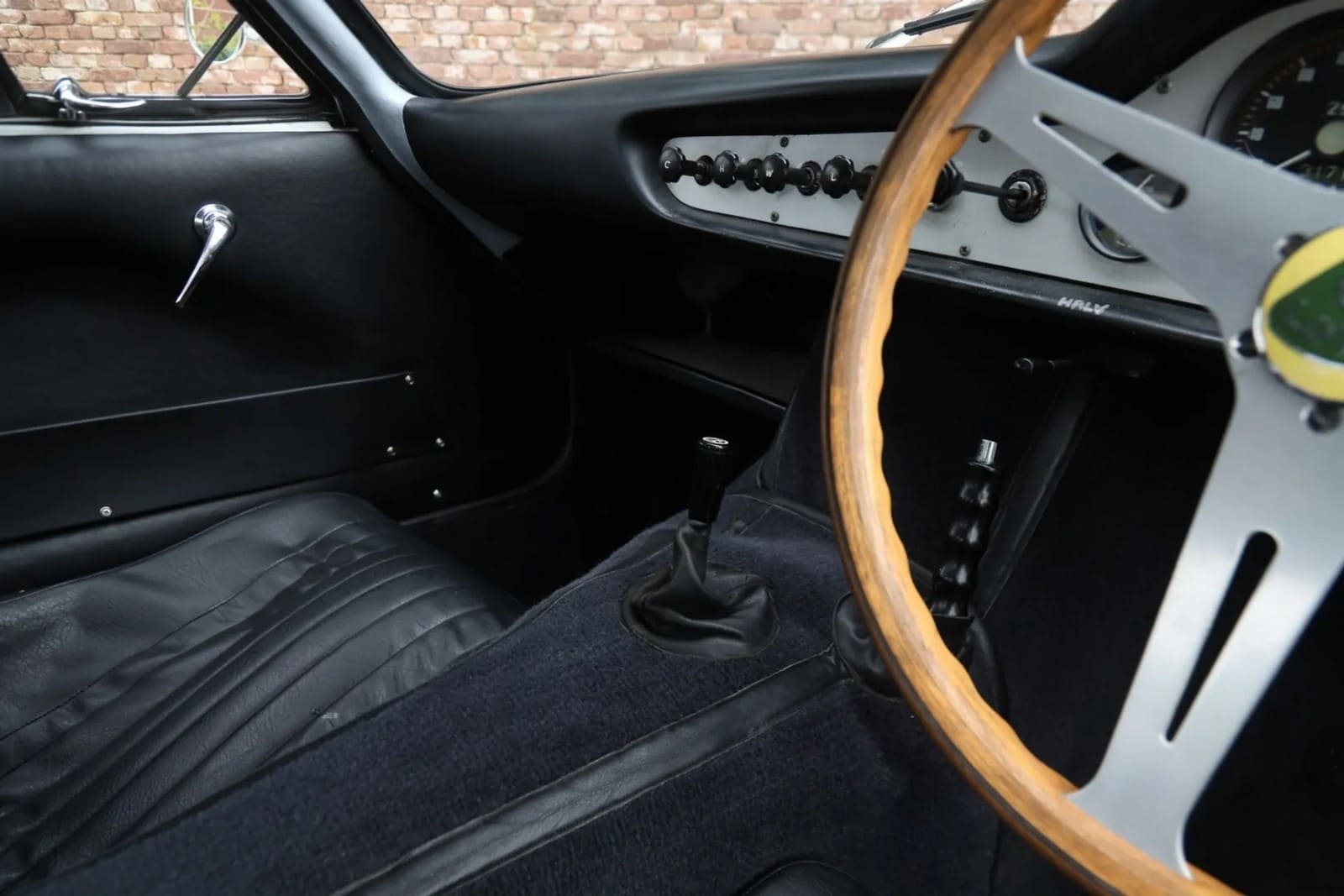 1961 - LOTUS ELITE SUPER 100, foto 63