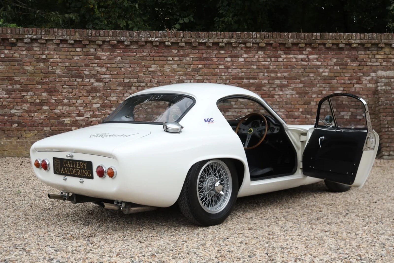 1961 - LOTUS ELITE SUPER 100, foto 67