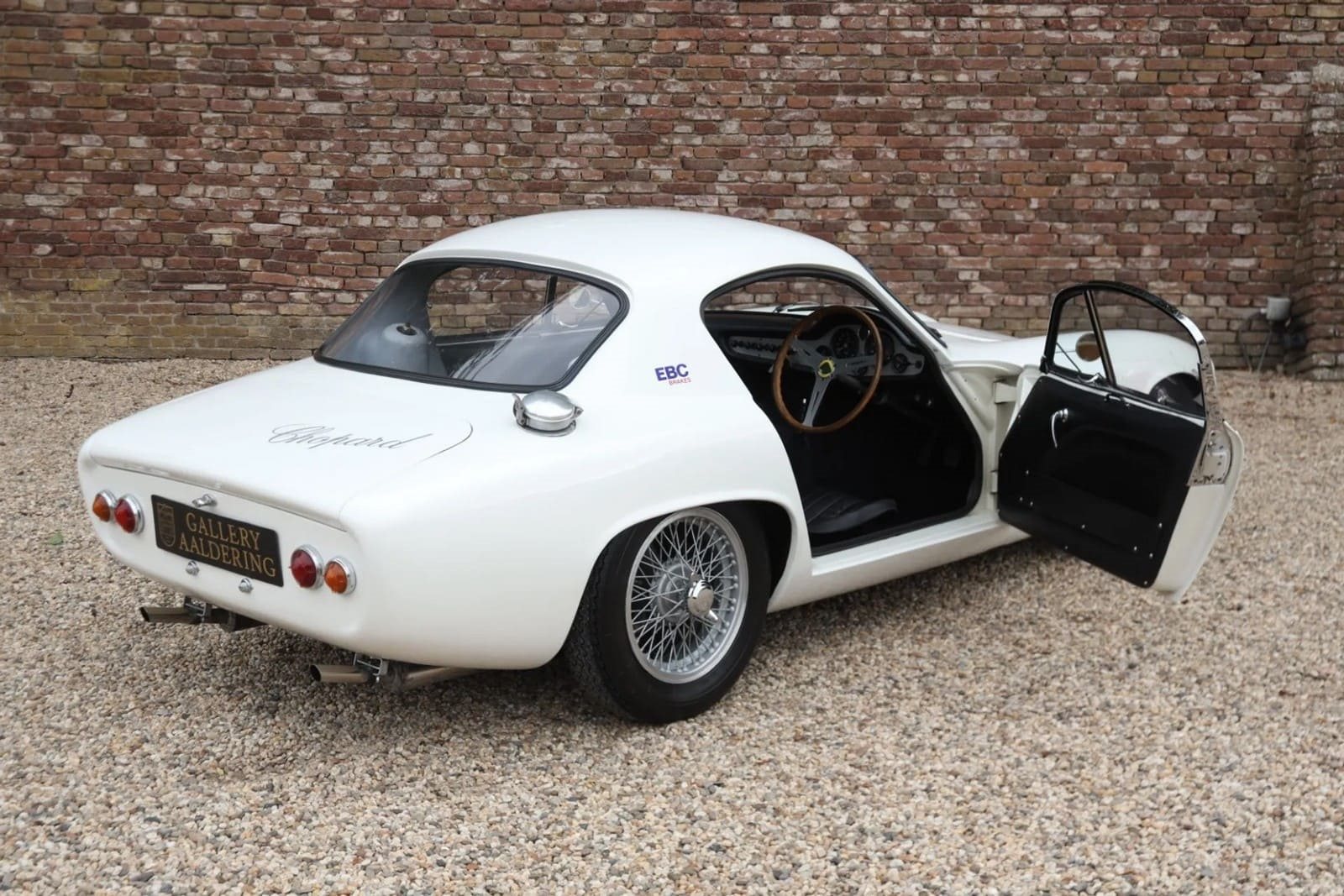 1961 - LOTUS ELITE SUPER 100, foto 72