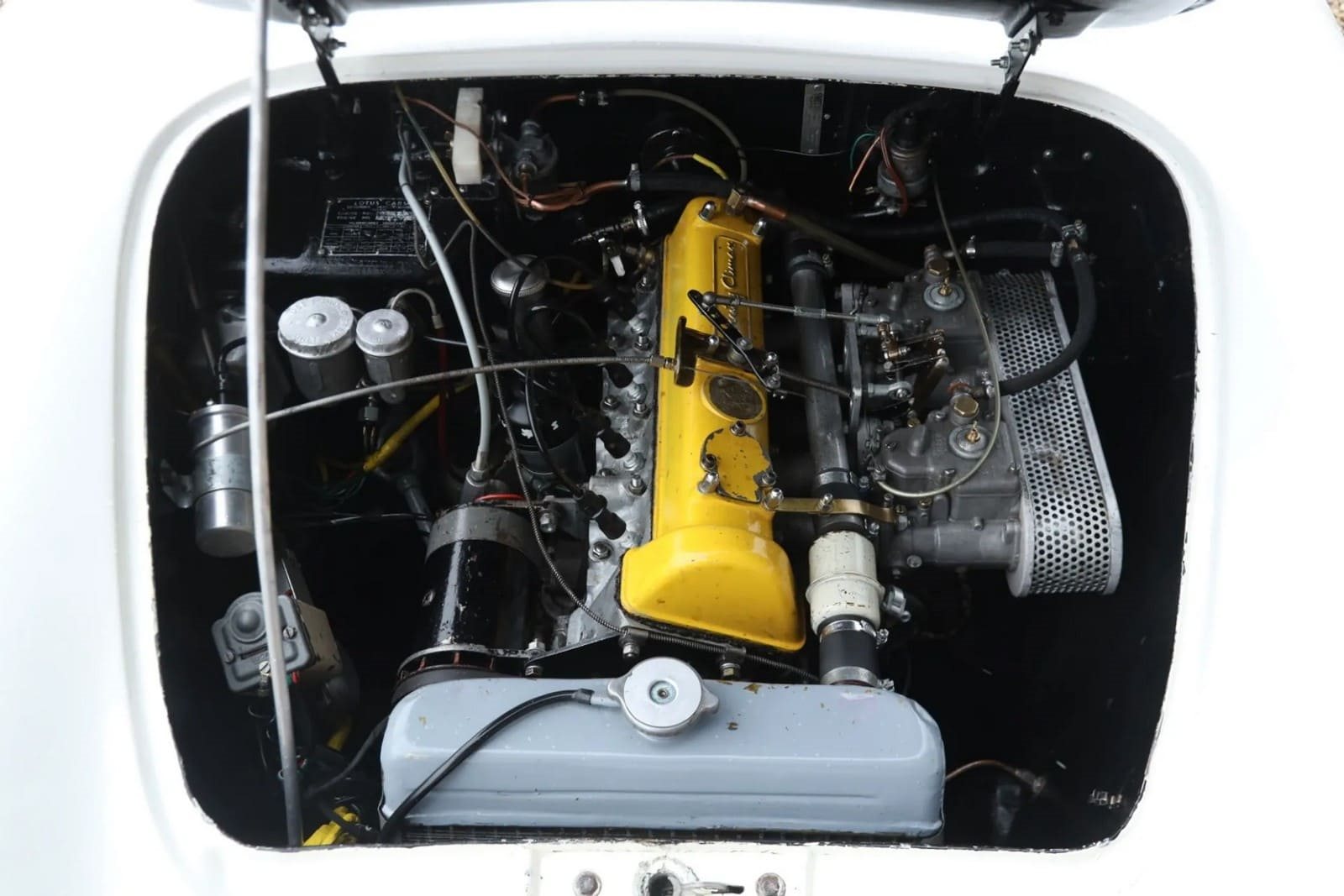 1961 - LOTUS ELITE SUPER 100, foto 78