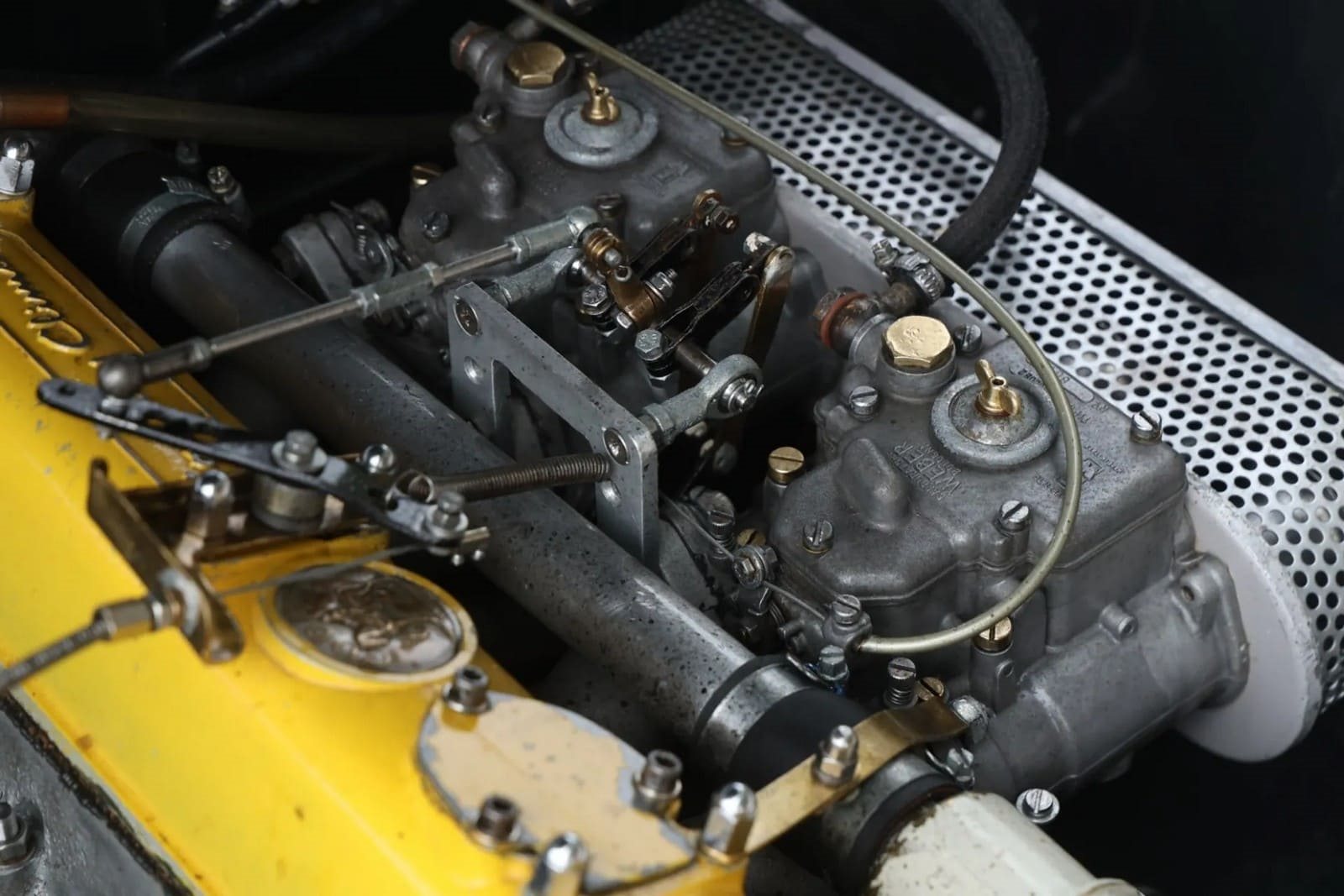 1961 - LOTUS ELITE SUPER 100, foto 79