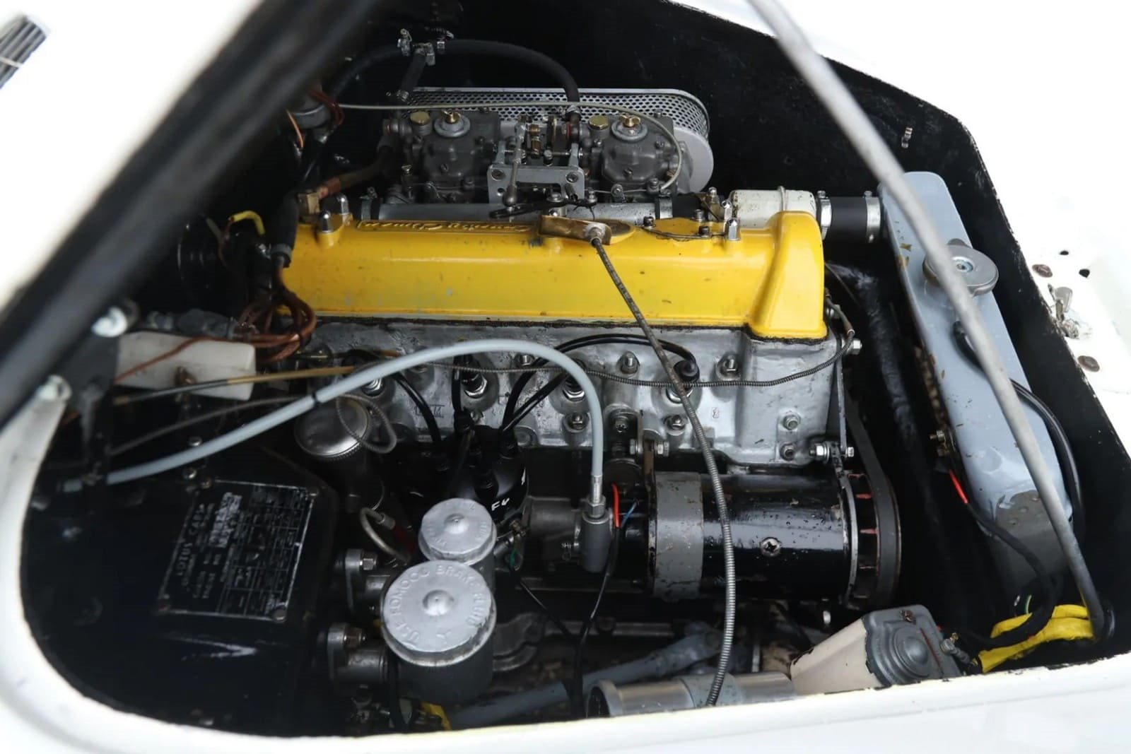 1961 - LOTUS ELITE SUPER 100, foto 80