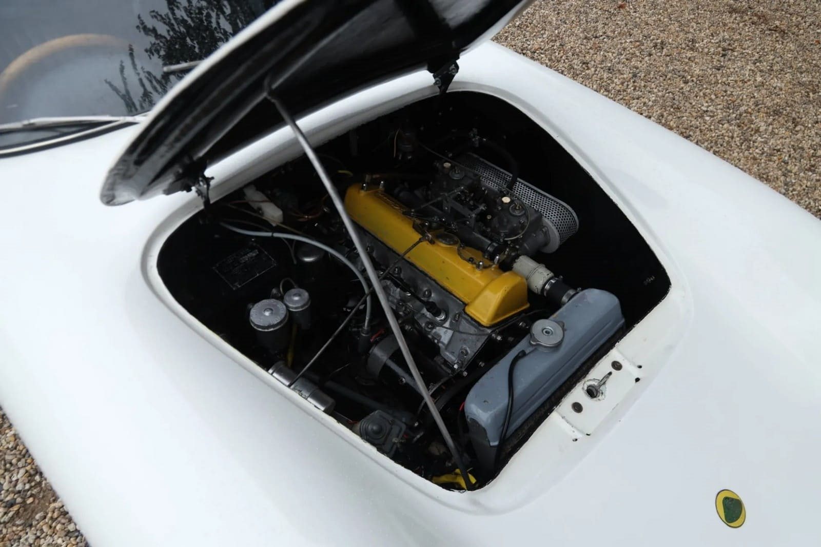 1961 - LOTUS ELITE SUPER 100, foto 81