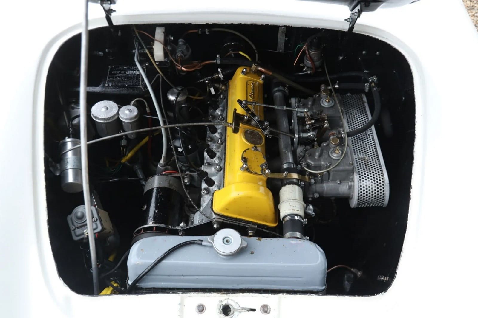 1961 - LOTUS ELITE SUPER 100, foto 83