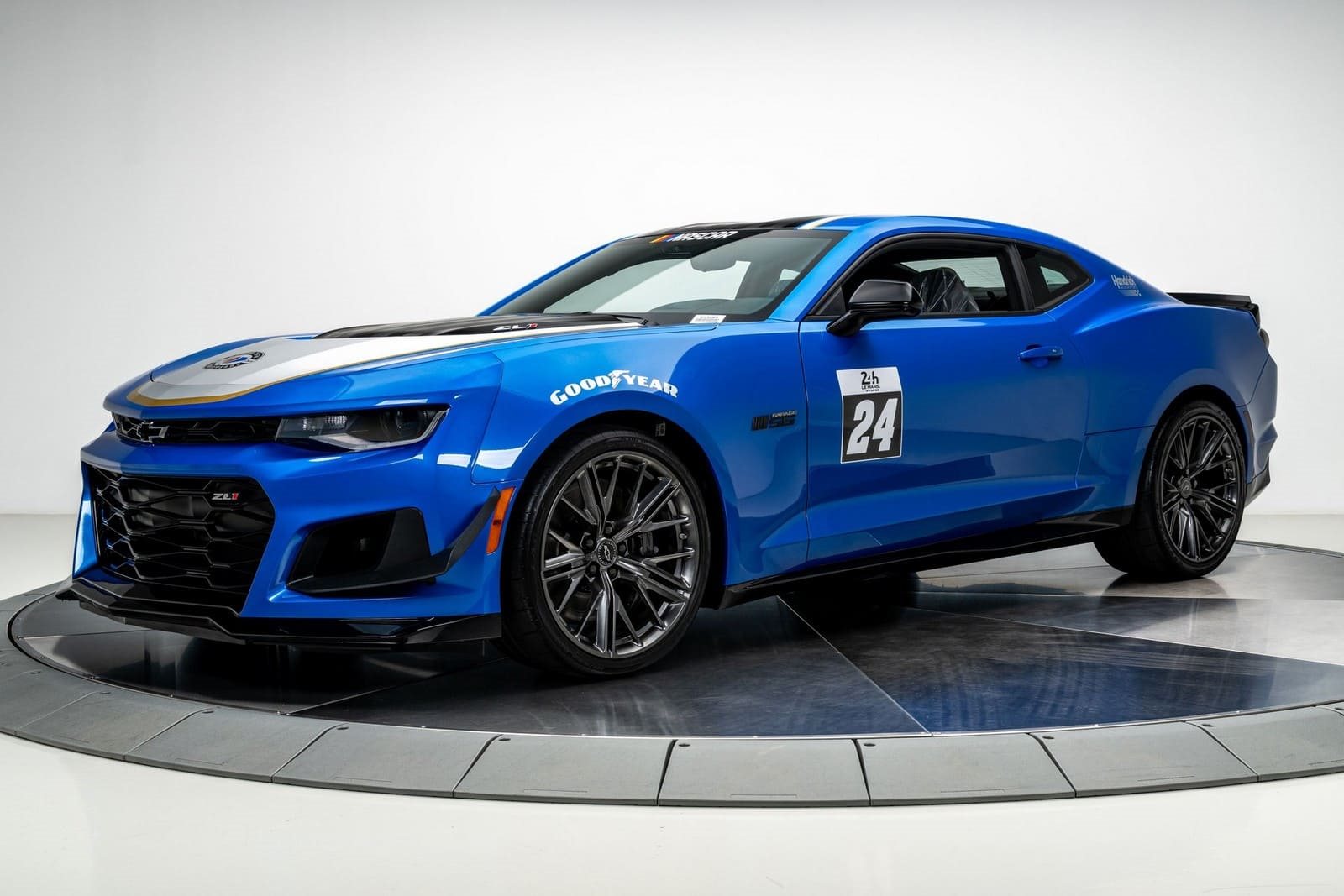 2024 - CHEVROLET CAMARO ZL1 GARAGE 56 SPECIAL EDITION, foto 1