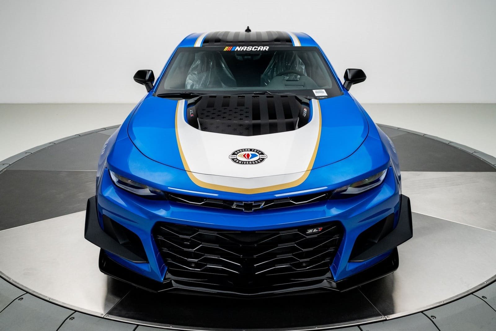 2024 - CHEVROLET CAMARO ZL1 GARAGE 56 SPECIAL EDITION, foto 3
