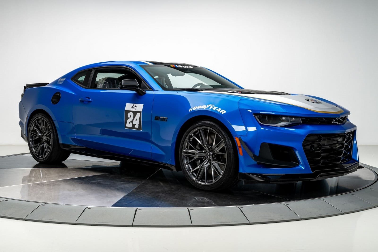 2024 - CHEVROLET CAMARO ZL1 GARAGE 56 SPECIAL EDITION, foto 4