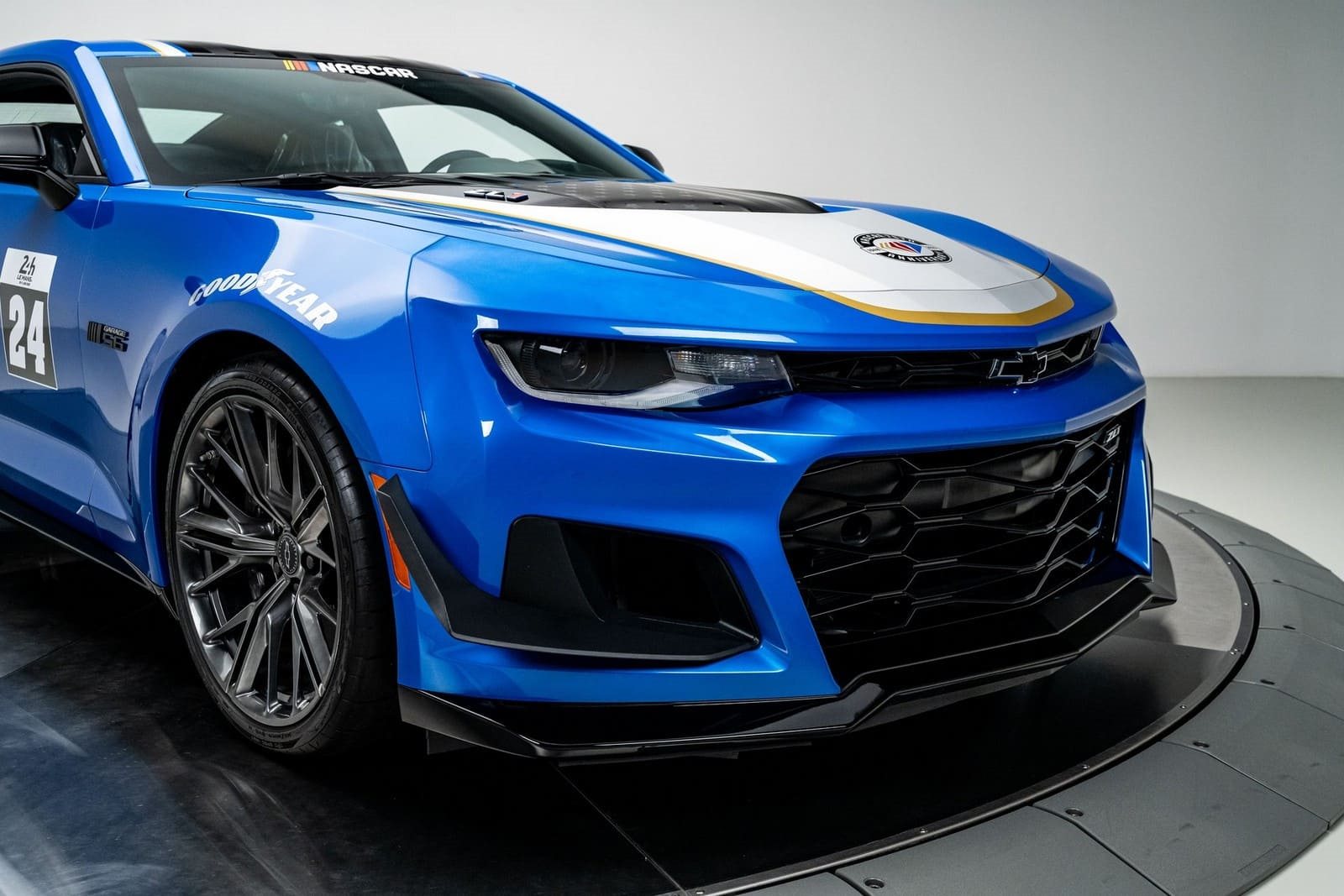 2024 - CHEVROLET CAMARO ZL1 GARAGE 56 SPECIAL EDITION, foto 5