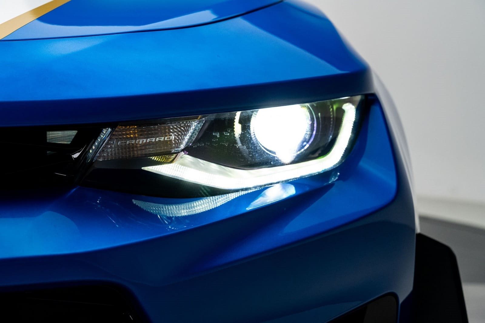 2024 - CHEVROLET CAMARO ZL1 GARAGE 56 SPECIAL EDITION, foto 8