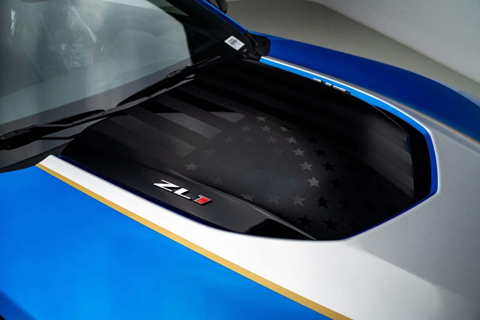 2024 - CHEVROLET CAMARO ZL1 GARAGE 56 SPECIAL EDITION, foto 11