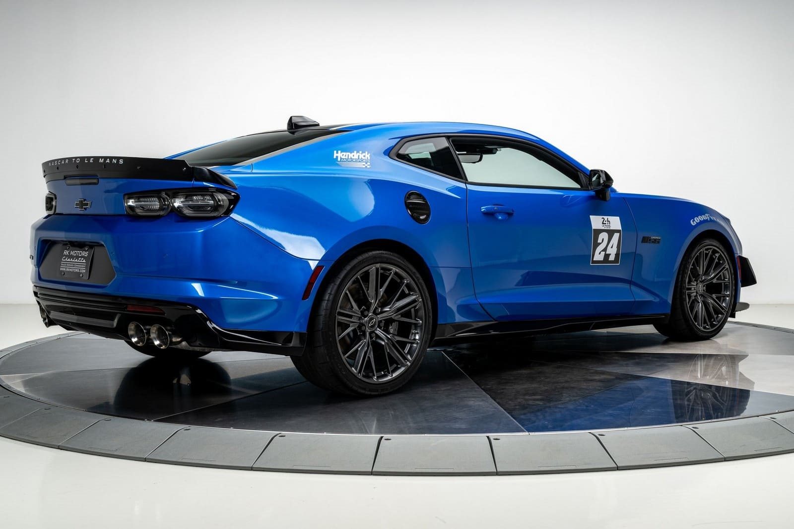 2024 - CHEVROLET CAMARO ZL1 GARAGE 56 SPECIAL EDITION, foto 15