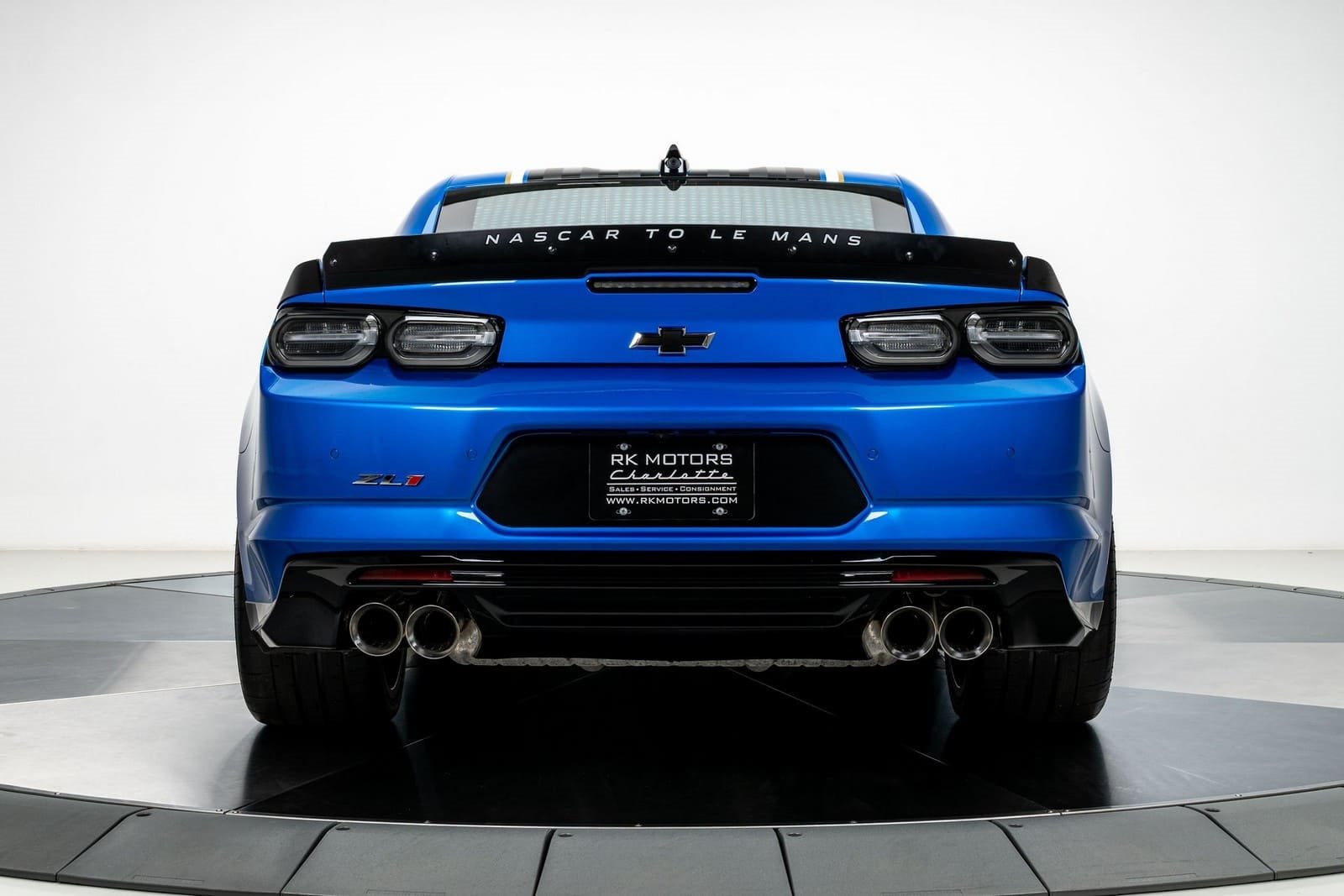 2024 - CHEVROLET CAMARO ZL1 GARAGE 56 SPECIAL EDITION, foto 16