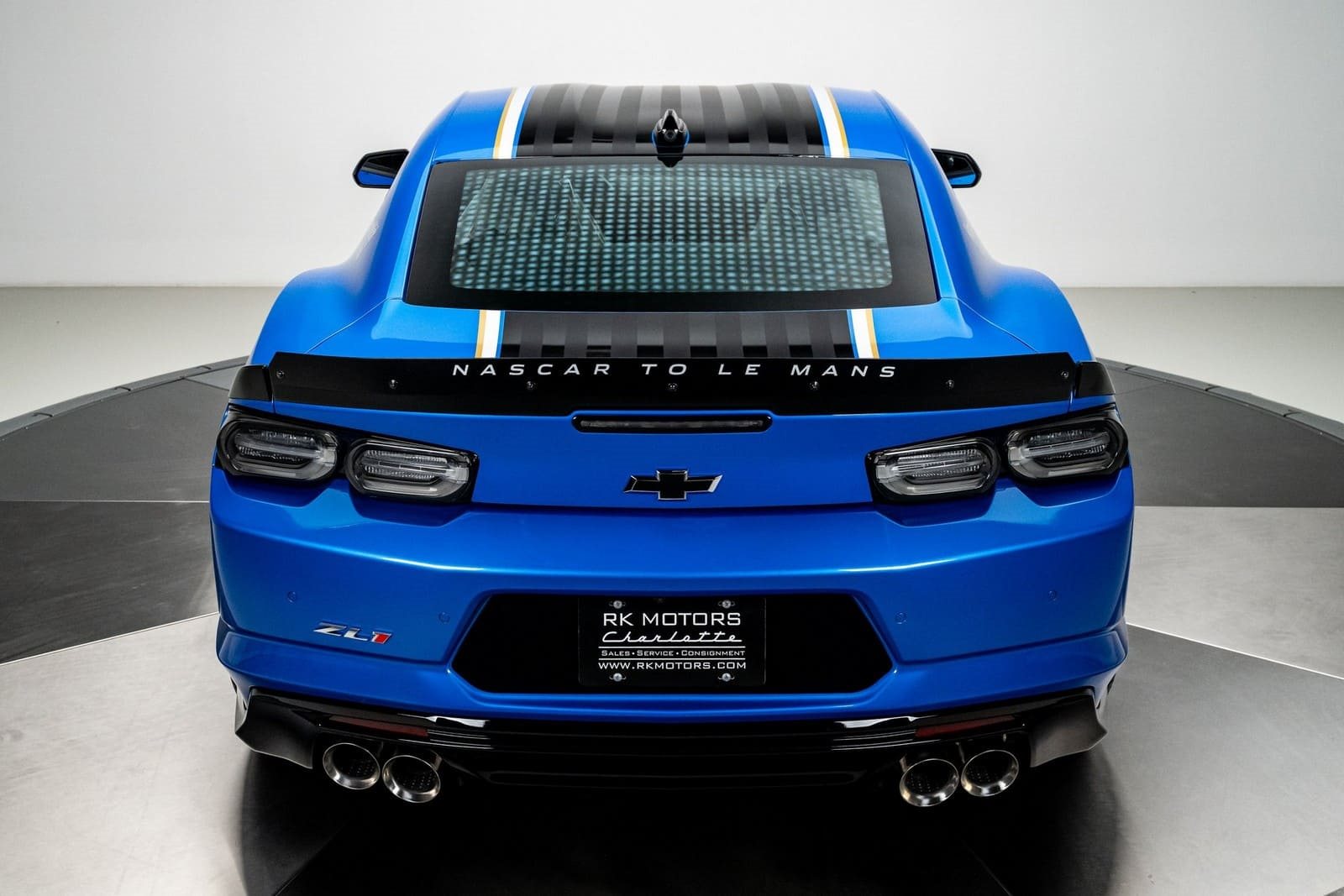 2024 - CHEVROLET CAMARO ZL1 GARAGE 56 SPECIAL EDITION, foto 17