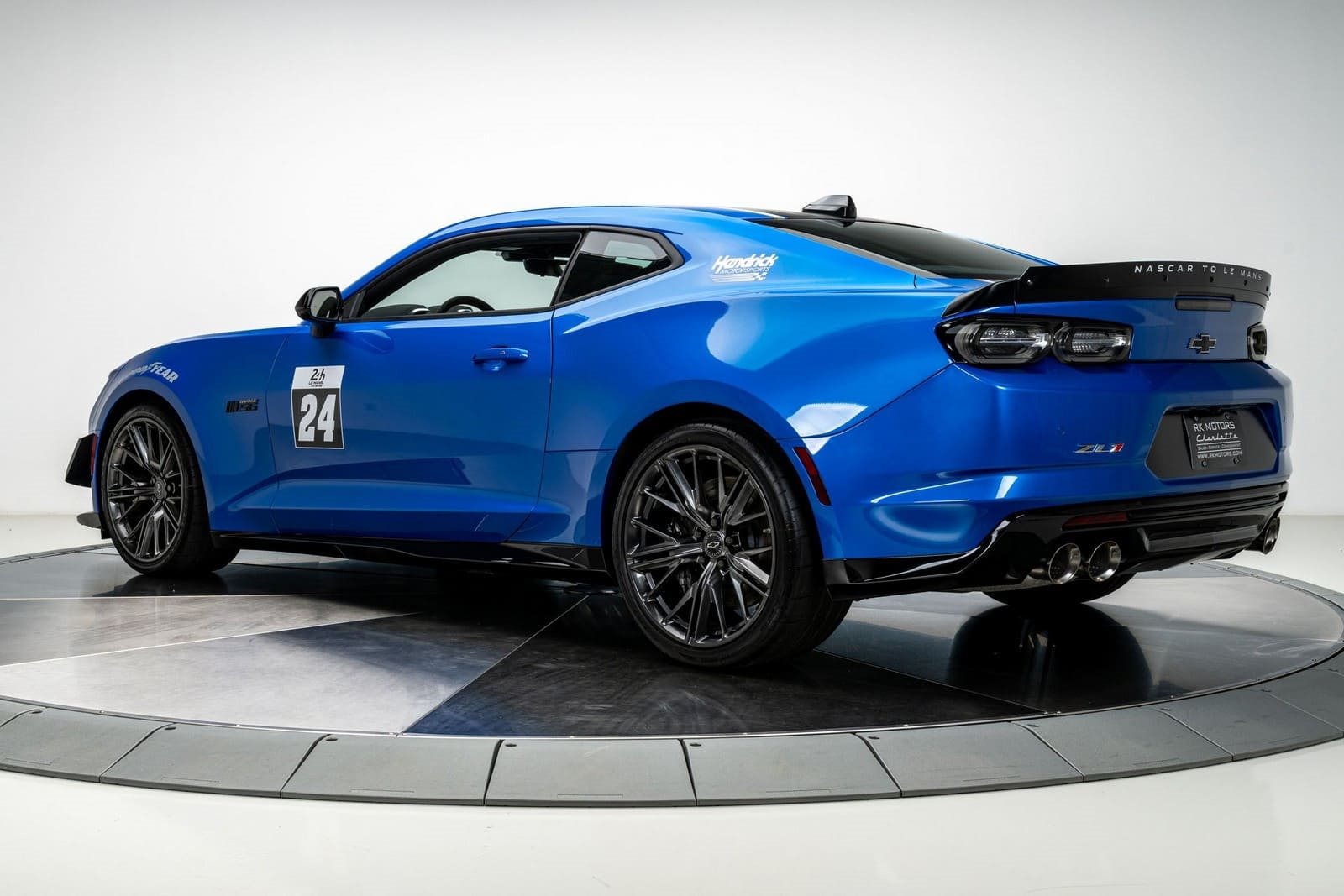 2024 - CHEVROLET CAMARO ZL1 GARAGE 56 SPECIAL EDITION, foto 18