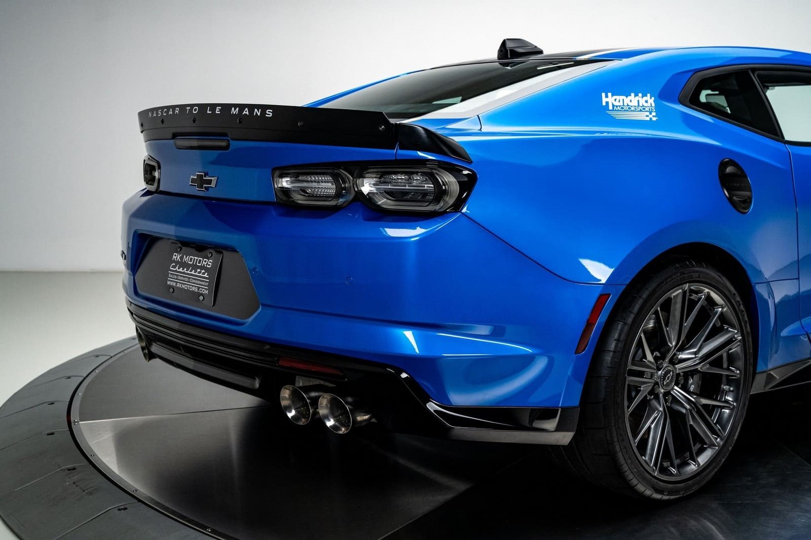 2024 - CHEVROLET CAMARO ZL1 GARAGE 56 SPECIAL EDITION, foto 19