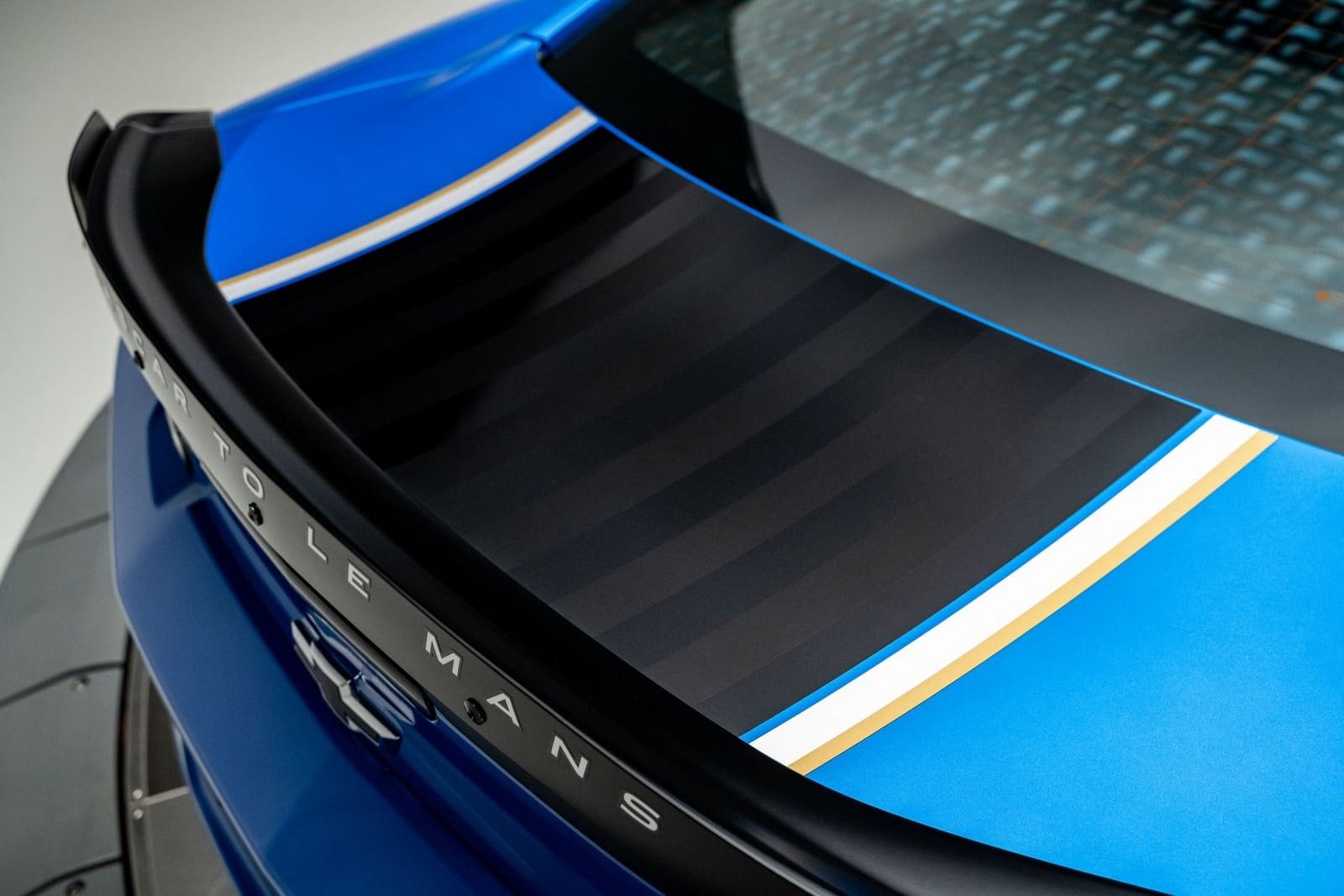 2024 - CHEVROLET CAMARO ZL1 GARAGE 56 SPECIAL EDITION, foto 25