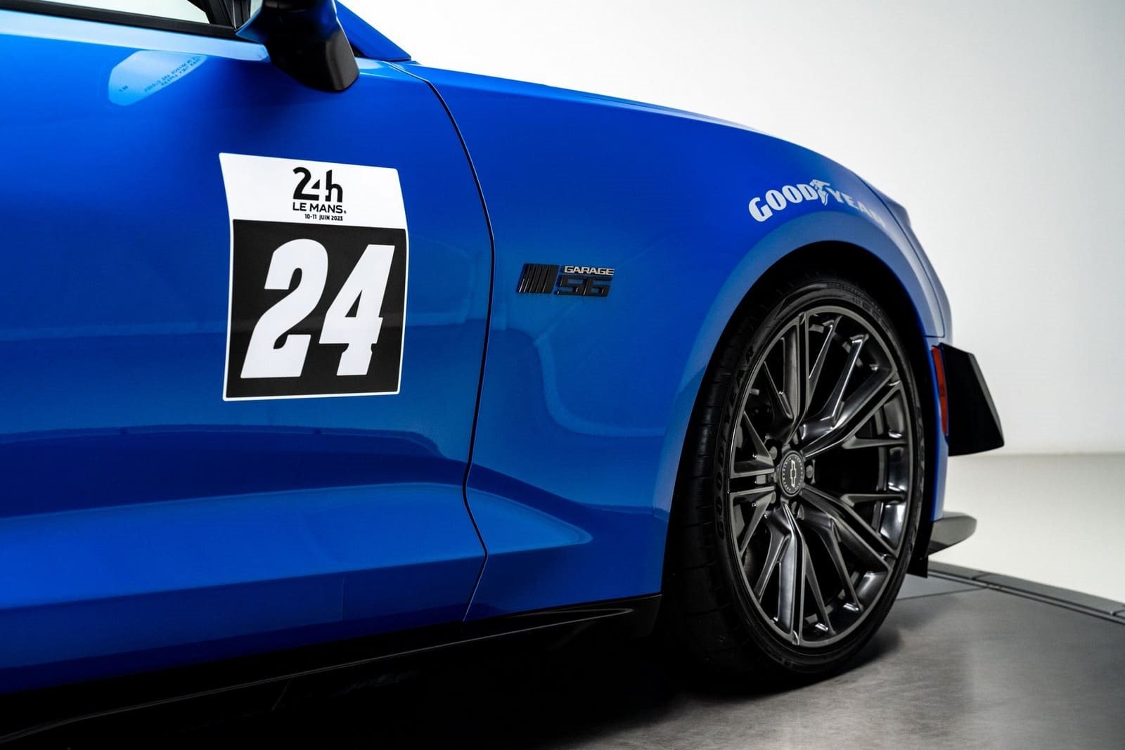 2024 - CHEVROLET CAMARO ZL1 GARAGE 56 SPECIAL EDITION, foto 30