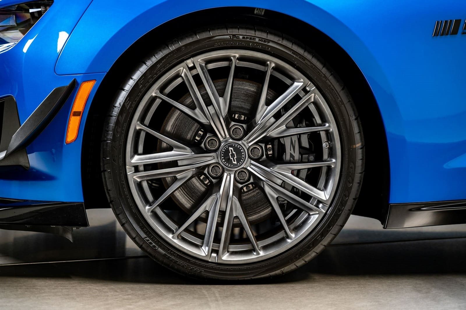 2024 - CHEVROLET CAMARO ZL1 GARAGE 56 SPECIAL EDITION, foto 41