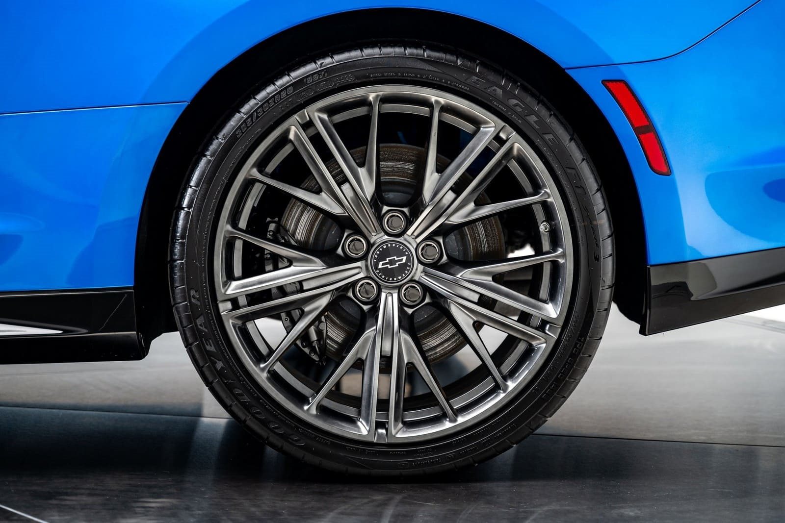 2024 - CHEVROLET CAMARO ZL1 GARAGE 56 SPECIAL EDITION, foto 42