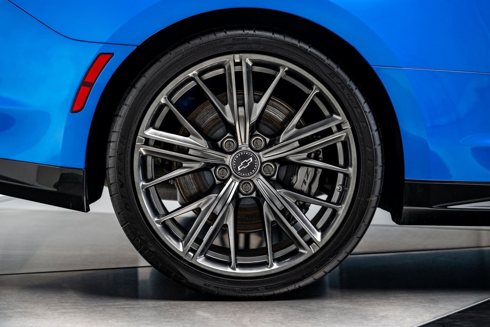 2024 - CHEVROLET CAMARO ZL1 GARAGE 56 SPECIAL EDITION, foto 43