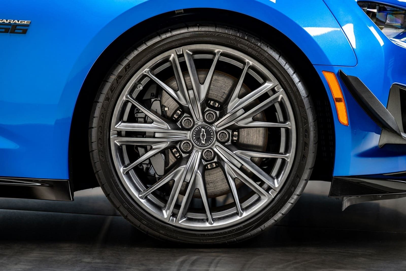 2024 - CHEVROLET CAMARO ZL1 GARAGE 56 SPECIAL EDITION, foto 44