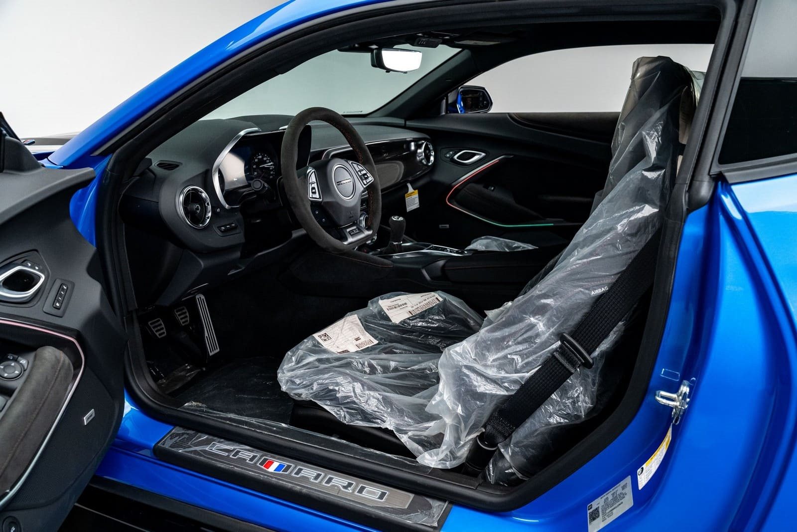 2024 - CHEVROLET CAMARO ZL1 GARAGE 56 SPECIAL EDITION, foto 46