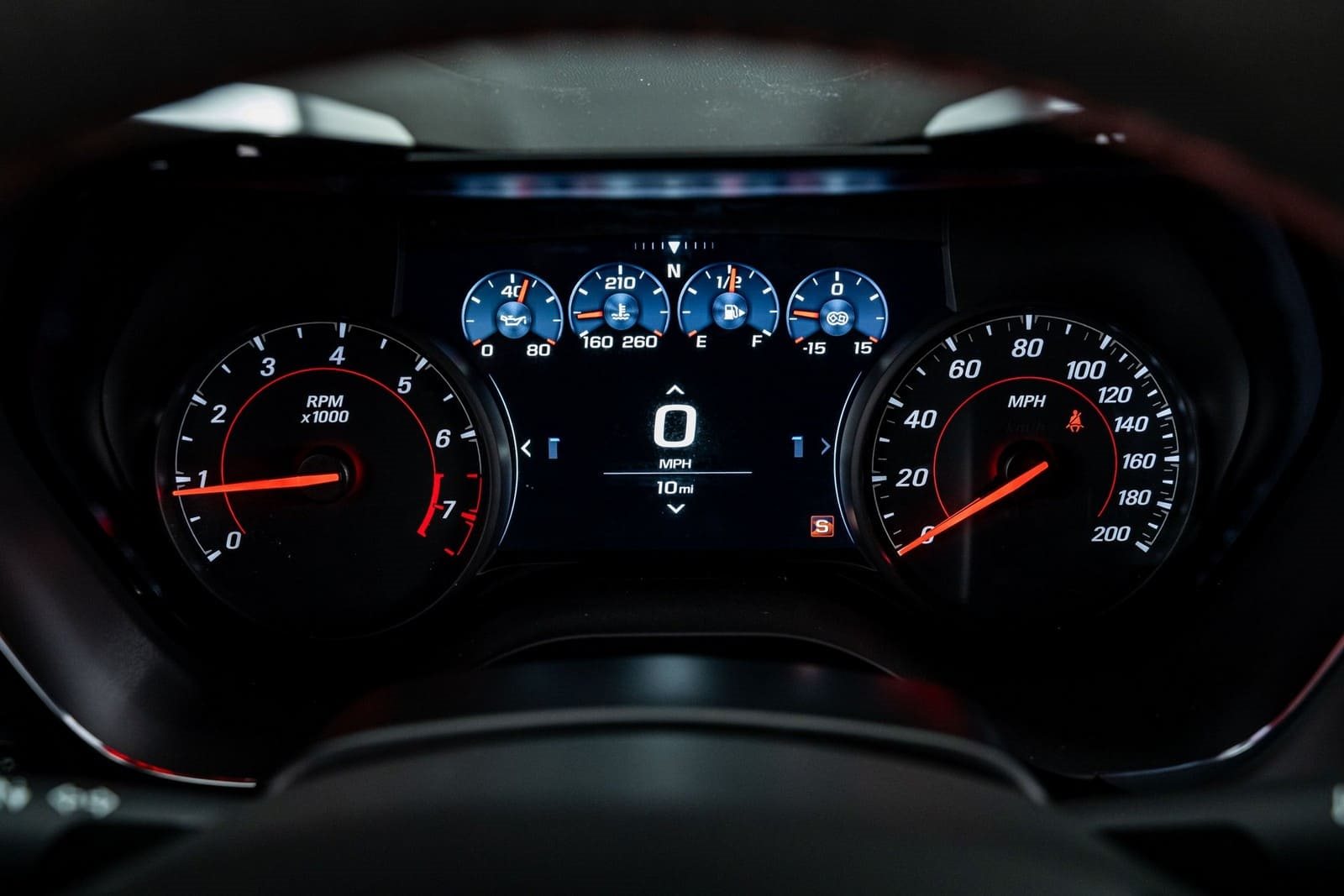2024 - CHEVROLET CAMARO ZL1 GARAGE 56 SPECIAL EDITION, foto 49