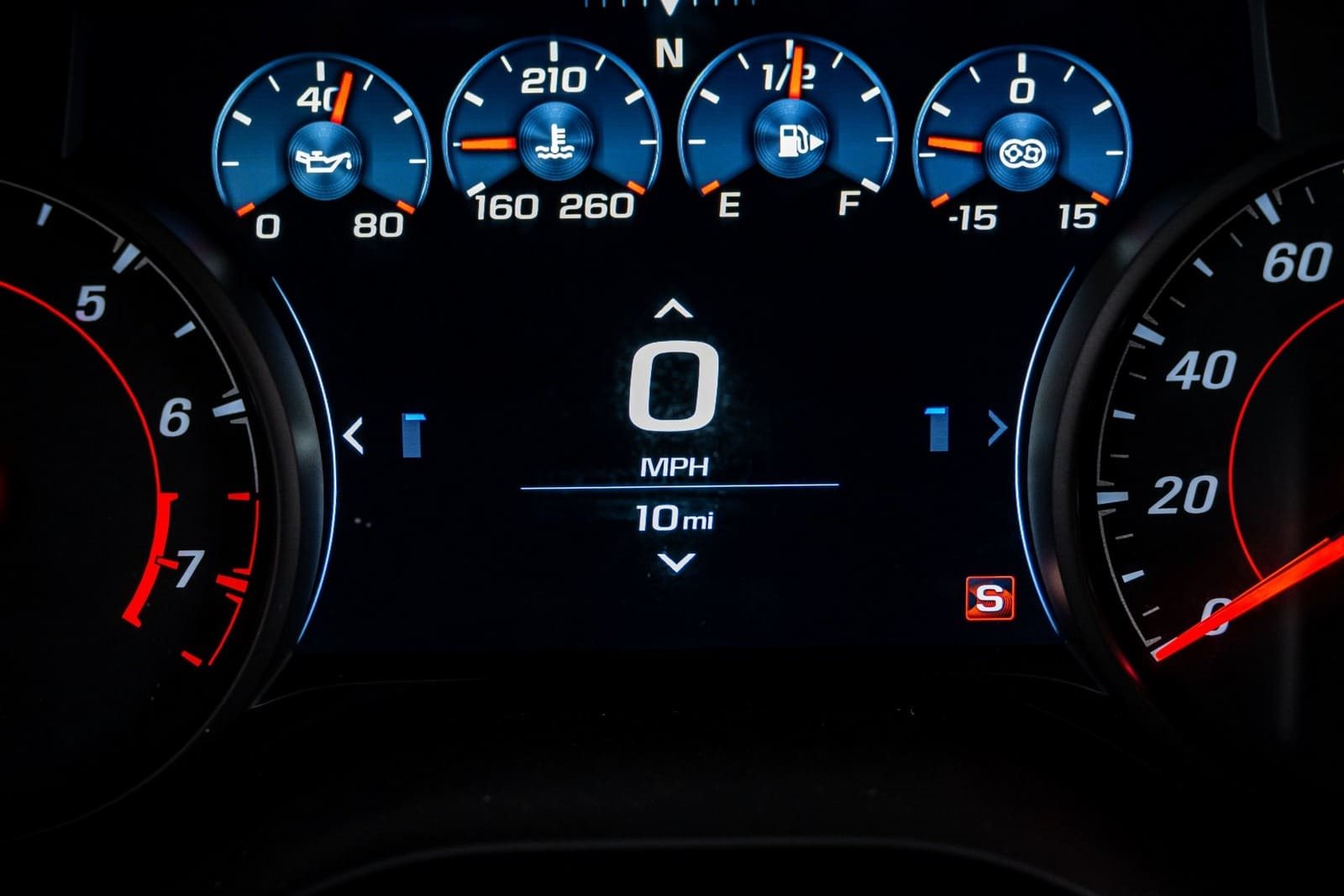 2024 - CHEVROLET CAMARO ZL1 GARAGE 56 SPECIAL EDITION, foto 50