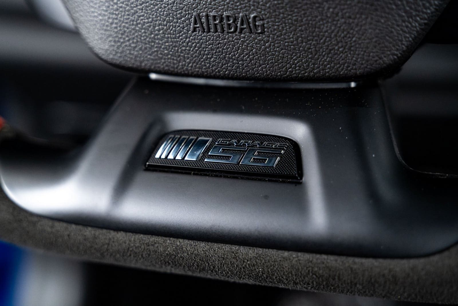 2024 - CHEVROLET CAMARO ZL1 GARAGE 56 SPECIAL EDITION, foto 54