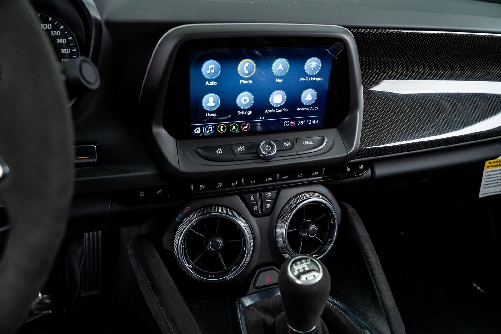 2024 - CHEVROLET CAMARO ZL1 GARAGE 56 SPECIAL EDITION, foto 57