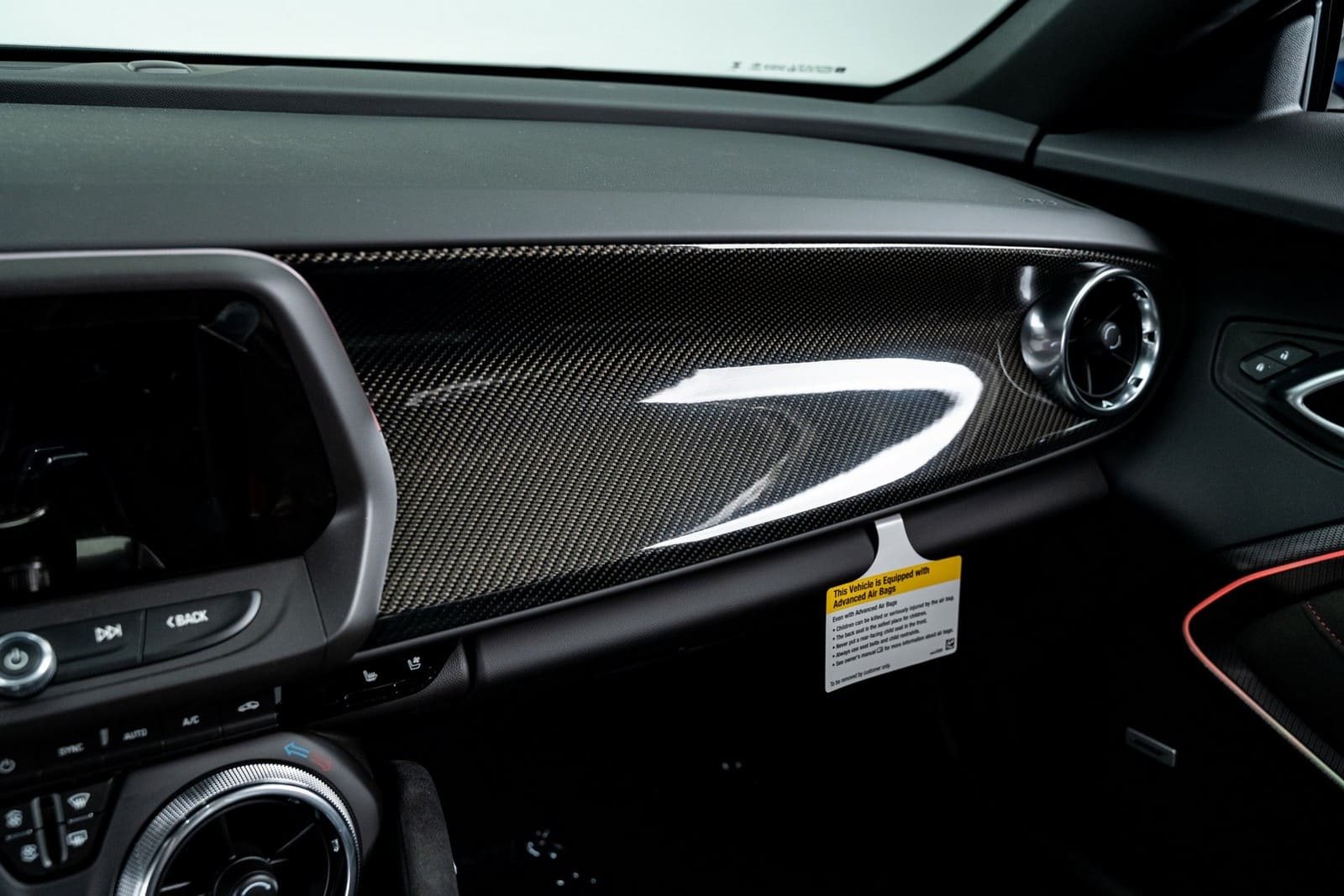 2024 - CHEVROLET CAMARO ZL1 GARAGE 56 SPECIAL EDITION, foto 59