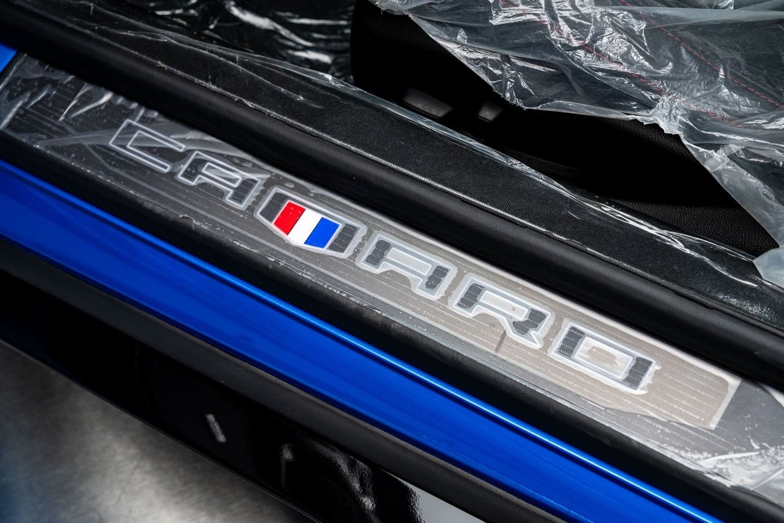 2024 - CHEVROLET CAMARO ZL1 GARAGE 56 SPECIAL EDITION, foto 64