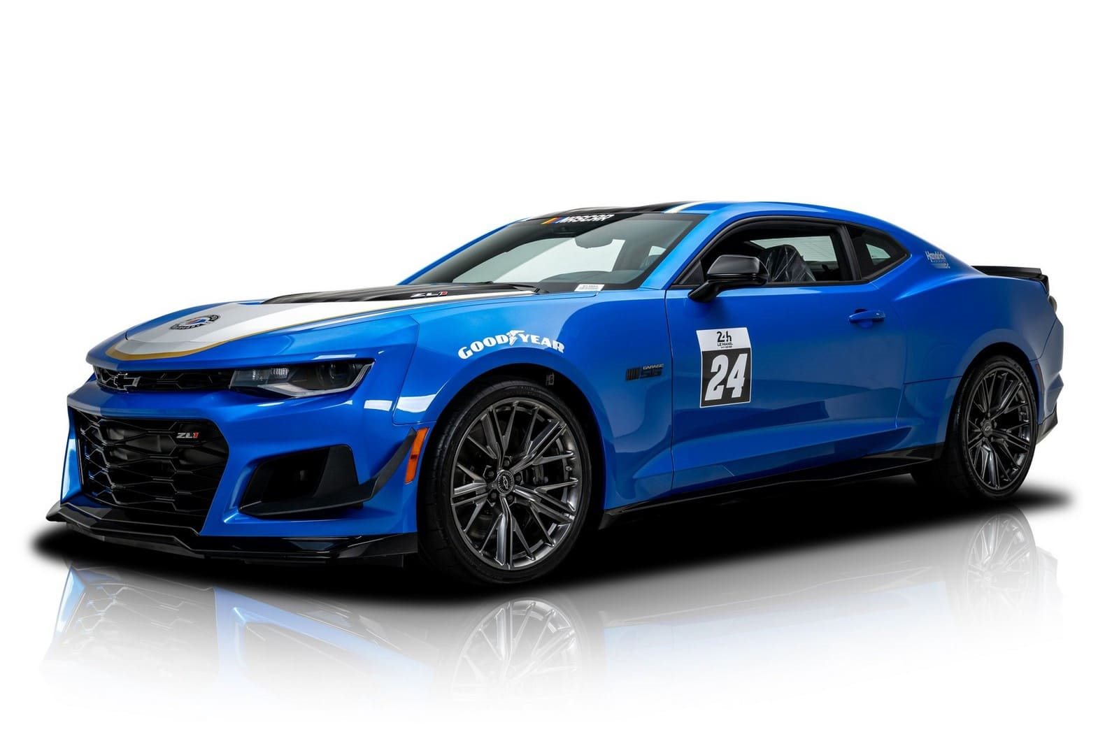2024 - CHEVROLET CAMARO ZL1 GARAGE 56 SPECIAL EDITION, foto 73