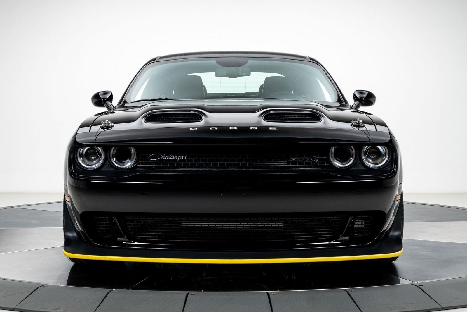 2023 - DODGE CHALLENGER SRT HELLCAT REDEYE WIDEBODY BLACK GHOST, foto 2