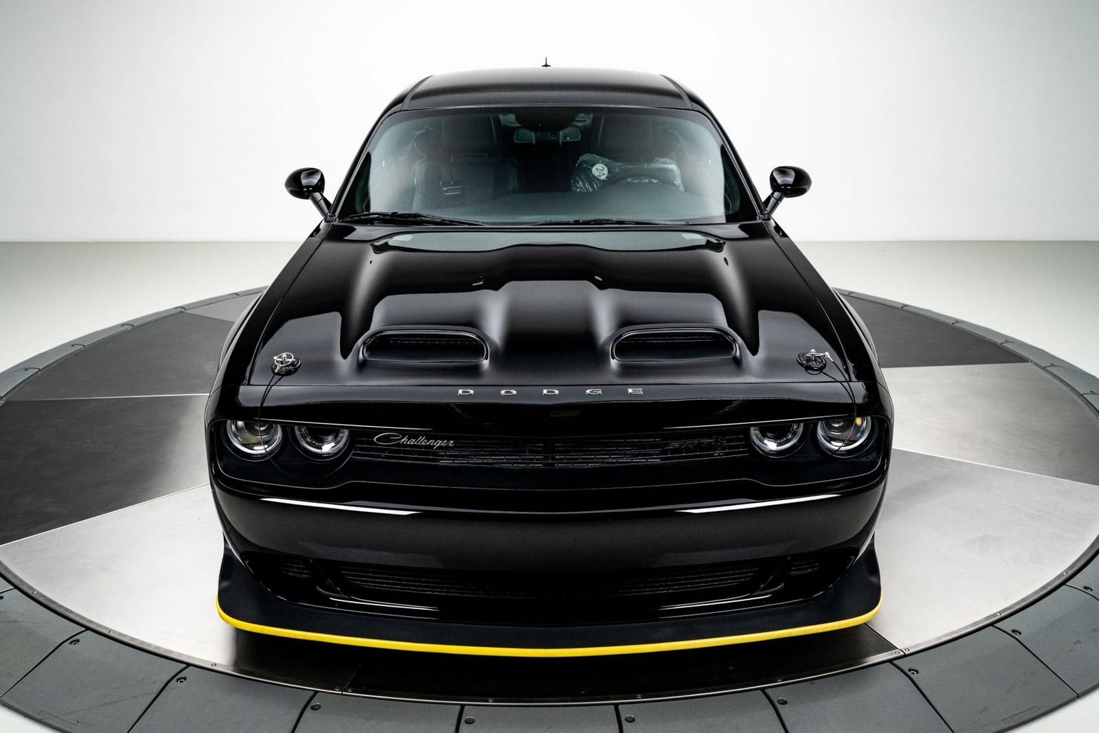 2023 - DODGE CHALLENGER SRT HELLCAT REDEYE WIDEBODY BLACK GHOST, foto 3