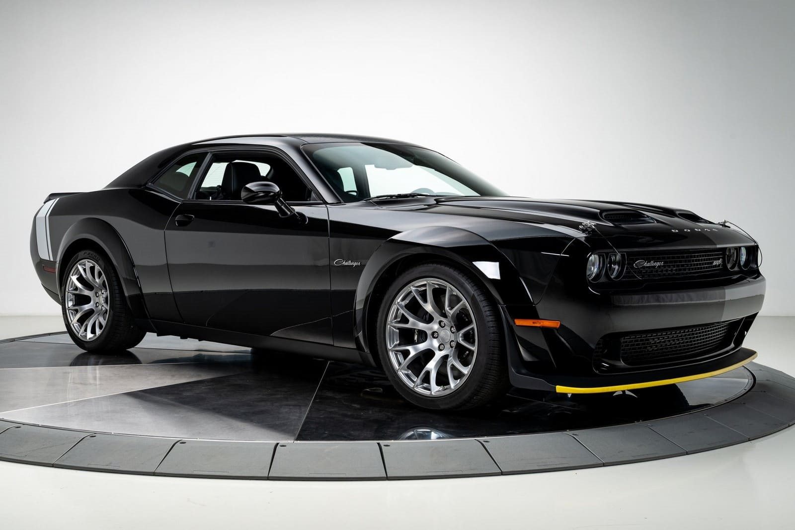 2023 - DODGE CHALLENGER SRT HELLCAT REDEYE WIDEBODY BLACK GHOST, foto 4
