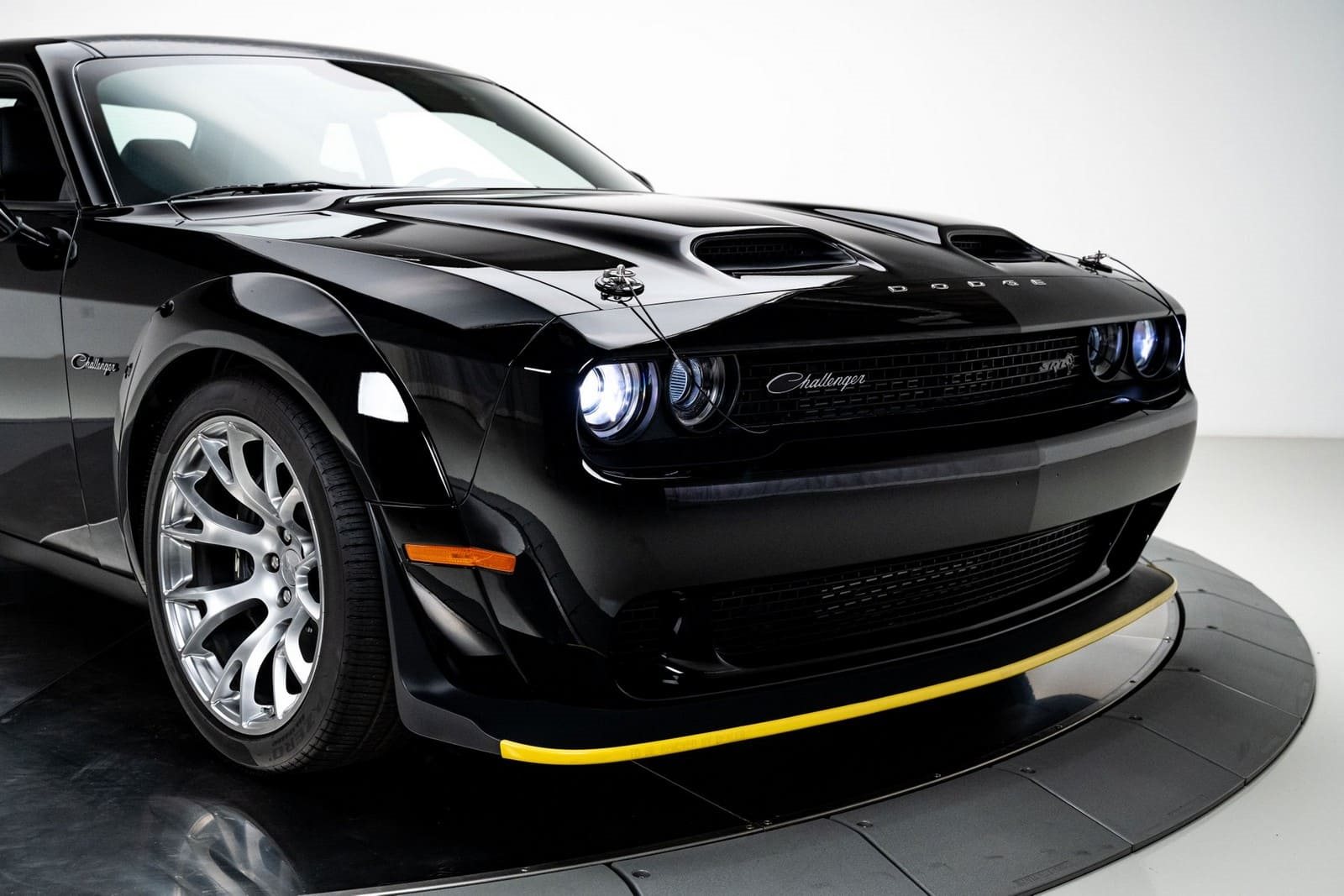 2023 - DODGE CHALLENGER SRT HELLCAT REDEYE WIDEBODY BLACK GHOST, foto 5