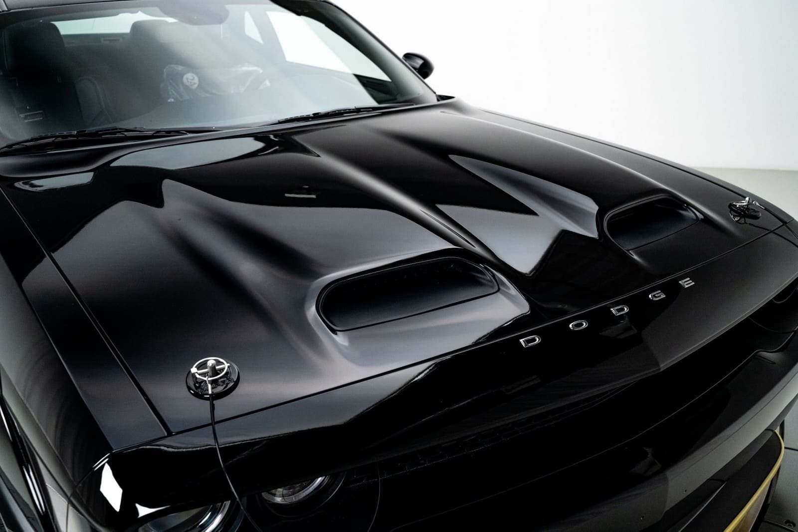 2023 - DODGE CHALLENGER SRT HELLCAT REDEYE WIDEBODY BLACK GHOST, foto 6