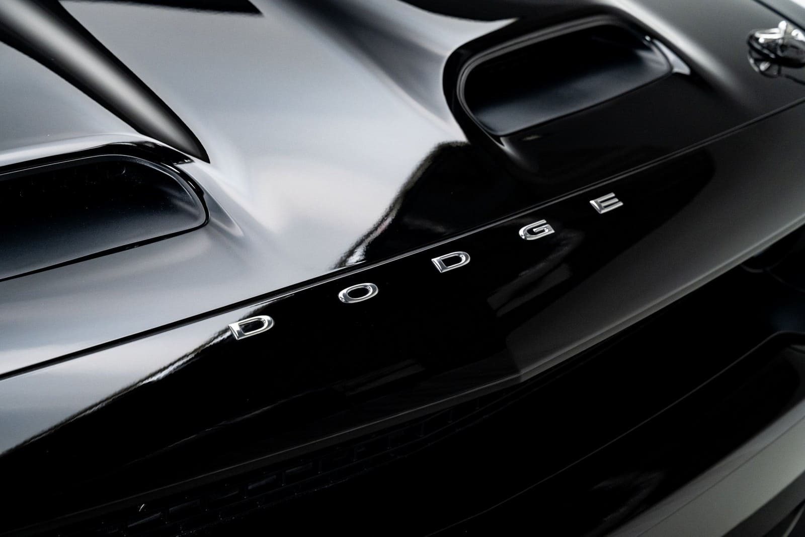 2023 - DODGE CHALLENGER SRT HELLCAT REDEYE WIDEBODY BLACK GHOST, foto 7