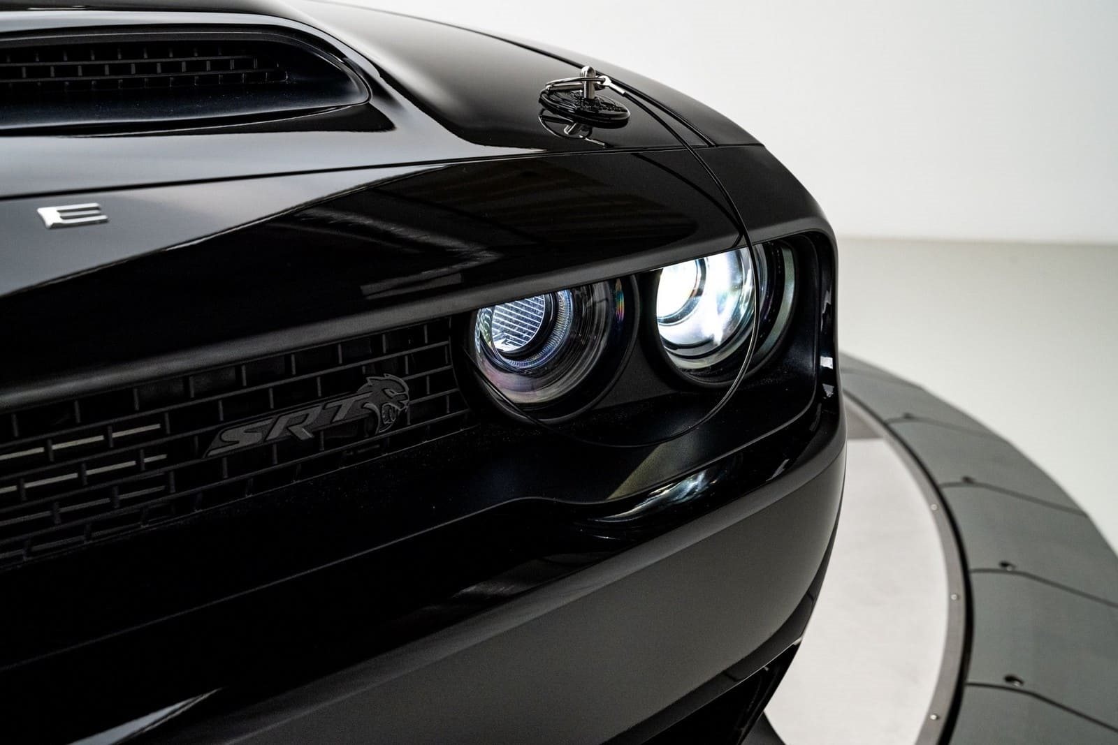 2023 - DODGE CHALLENGER SRT HELLCAT REDEYE WIDEBODY BLACK GHOST, foto 8