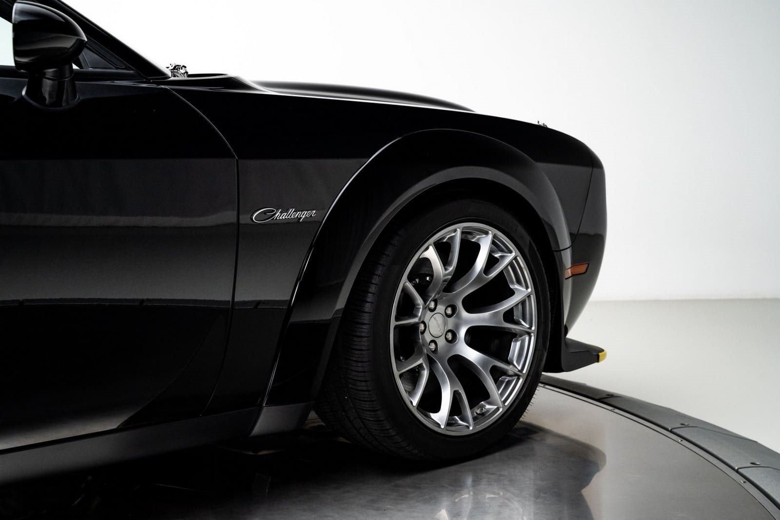 2023 - DODGE CHALLENGER SRT HELLCAT REDEYE WIDEBODY BLACK GHOST, foto 12