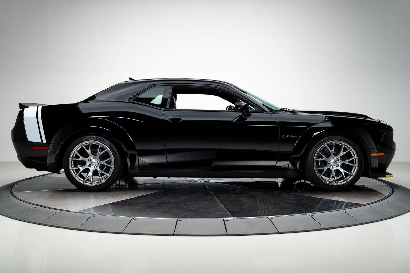 2023 - DODGE CHALLENGER SRT HELLCAT REDEYE WIDEBODY BLACK GHOST, foto 13