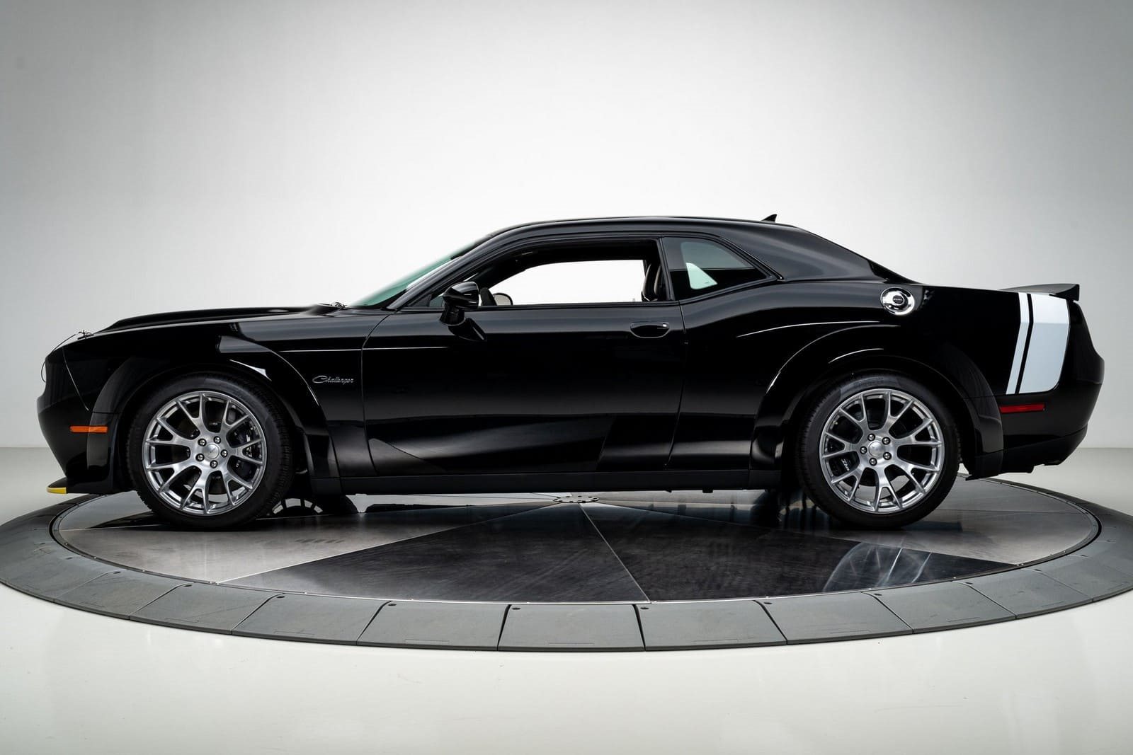 2023 - DODGE CHALLENGER SRT HELLCAT REDEYE WIDEBODY BLACK GHOST, foto 14