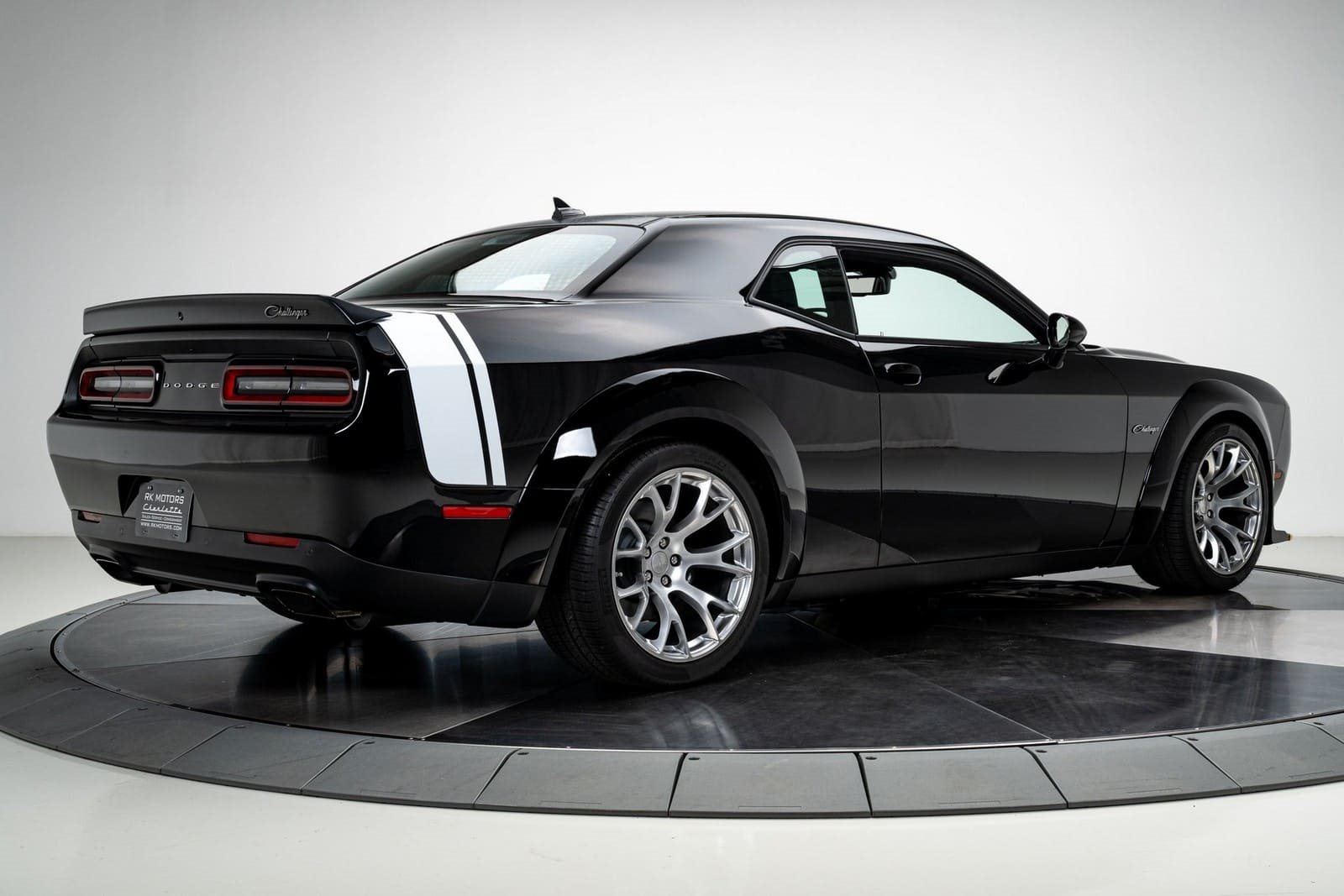 2023 - DODGE CHALLENGER SRT HELLCAT REDEYE WIDEBODY BLACK GHOST, foto 15